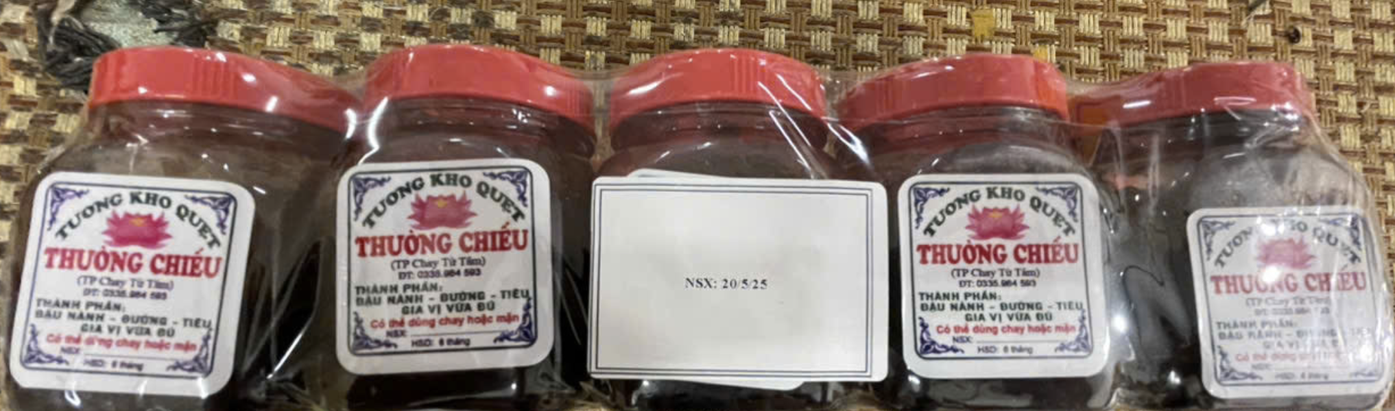 Gia vị Thường Chiếu 2kg